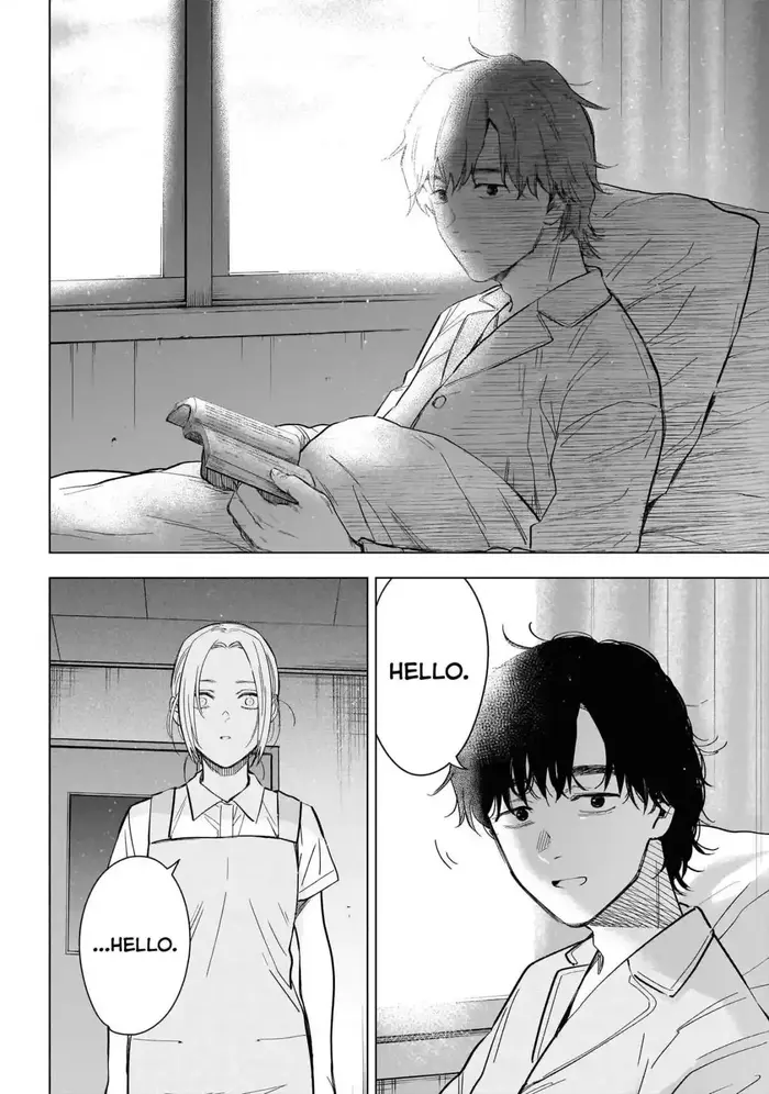 Boy’s Abyss Chapter 179 image Boy